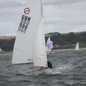 EK 2015 - Sunderland Day 3 Javelin GBR500 at Europeans Sunderland 2015