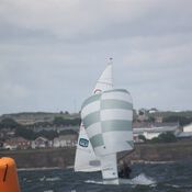 EK 2015 - Sunderland Day 3 Javelin NED567 at Europeans Sunderland 2015