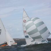 EK 2015 - Sunderland Day 3 Javelin NED567 at Europeans Sunderland 2015