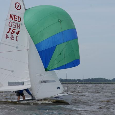 EK 2013 - Tjeukemeer - Fotos door Barbara