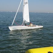 North Sea Regatta 4832