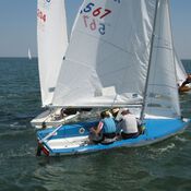 North Sea Regatta 4837