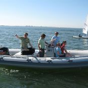 North Sea Regatta 4870