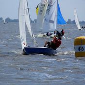 EK 2013 - Tjeukemeer - Fotos door Liesbeth EK2013-L-09476