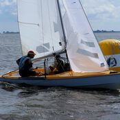 EK 2013 - Tjeukemeer - Fotos door Liesbeth EK2013-L-09594