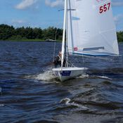 EK 2013 - Tjeukemeer - Fotos door Liesbeth EK2013-L-09693