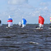 EK 2013 - Tjeukemeer - Fotos door Liesbeth EK2013-L-09805