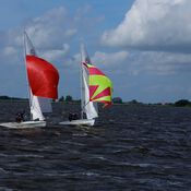 EK 2013 - Tjeukemeer - Fotos door Liesbeth EK2013-L-09806