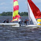 EK 2013 - Tjeukemeer - Fotos door Liesbeth EK2013-L-09808