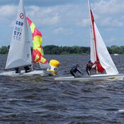 EK 2013 - Tjeukemeer - Fotos door Liesbeth EK2013-L-09809