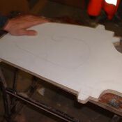 Renovatie NED268 380