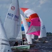 EK 2013 - Tjeukemeer - Fotos door Liesbeth EK2013-L-09846