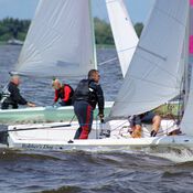 EK 2013 - Tjeukemeer - Fotos door Liesbeth EK2013-L-09851