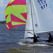 EK 2013 - Tjeukemeer - Fotos door Liesbeth EK2013-L-09913