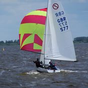 EK 2013 - Tjeukemeer - Fotos door Liesbeth EK2013-L-09917