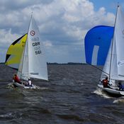 EK 2013 - Tjeukemeer - Fotos door Liesbeth EK2013-L-09936