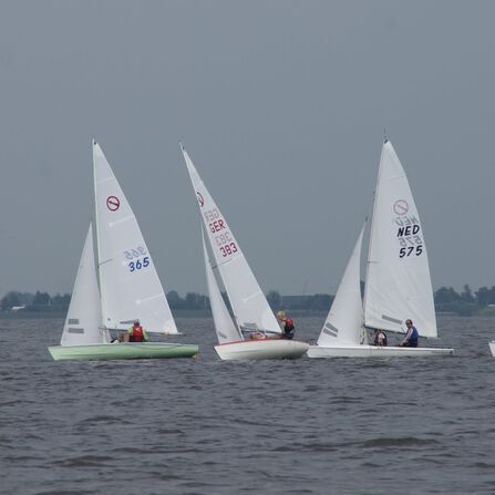 EK 2016 - Tjeukemeer - Barbara