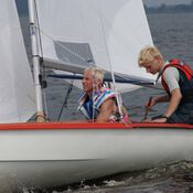 EK 2016 - Tjeukemeer - Barbara DSC02464