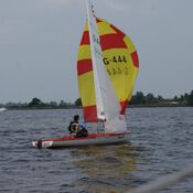 EK 2016 - Tjeukemeer - Barbara DSC02472