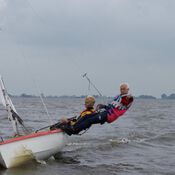 EK 2016 - Tjeukemeer - Barbara DSC02486