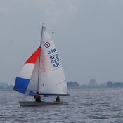 EK 2016 - Tjeukemeer - Barbara DSC02570