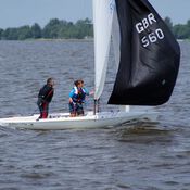 EK 2013 - Tjeukemeer - Fotos door Liesbeth EK2013-L-09992