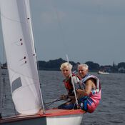 EK 2016 - Tjeukemeer - Barbara DSC02646