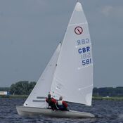 EK 2016 - Tjeukemeer - Barbara DSC02661