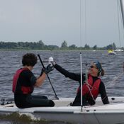 EK 2016 - Tjeukemeer - Barbara DSC02659