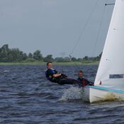 EK 2016 - Tjeukemeer - Barbara DSC02665