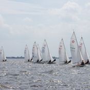 EK 2016 - Tjeukemeer - Barbara DSC02680