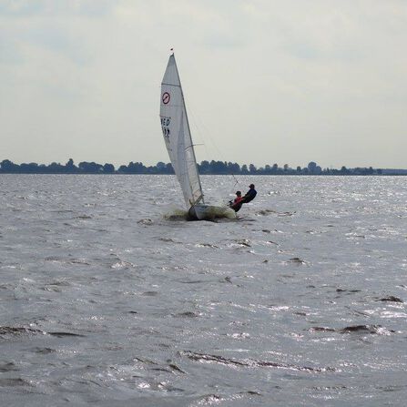 EK 2016 - Tjeukemeer - Jan sr