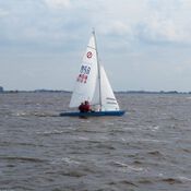 EK 2016 - Tjeukemeer - Jan sr 13717234_10208854570895059_4018485628728486760_o