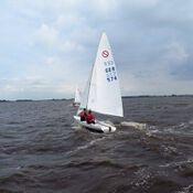 EK 2016 - Tjeukemeer - Jan sr 13719514_10208854293128115_2565919422575312555_o
