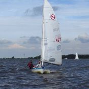 EK 2016 - Tjeukemeer - Jan sr 13723957_10208854297088214_4009009695044408920_o