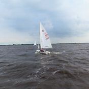 EK 2016 - Tjeukemeer - Jan sr 13725011_10208854292488099_1492731630529912821_o