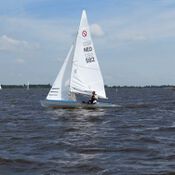 EK 2016 - Tjeukemeer - Jan sr 13730850_10208854511493574_1985939468371012796_o