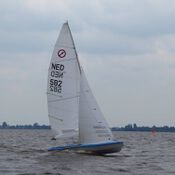 EK 2016 - Tjeukemeer - Jan sr 13731054_10208854635016662_1893251309561006384_o