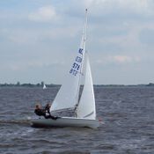 EK 2016 - Tjeukemeer - Jan sr 13735512_10208854532734105_7309058092586799853_o