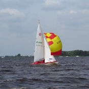 EK 2016 - Tjeukemeer - Jan sr 13735634_10208854500653303_7859165306603294941_o