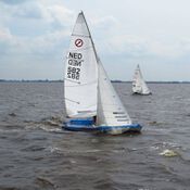EK 2016 - Tjeukemeer - Jan sr 13737448_10208854587535475_4858224599460850263_o