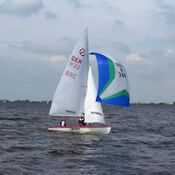 EK 2016 - Tjeukemeer - Jan sr 13738180_10208854487692979_4908477056000488245_o