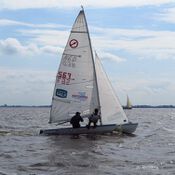 EK 2016 - Tjeukemeer - Jan sr 13738339_10208854514093639_1461308352472190045_o