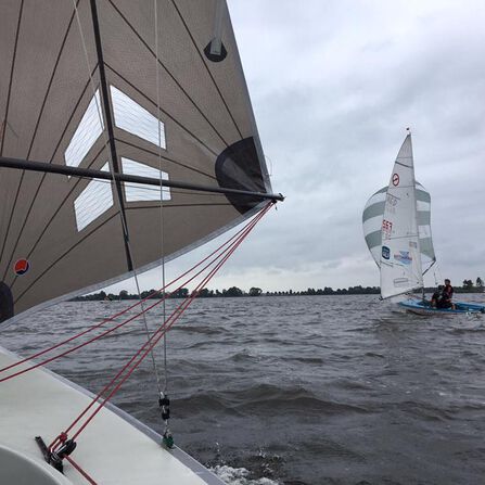 Vrijbuiter weekend Loosdrecht