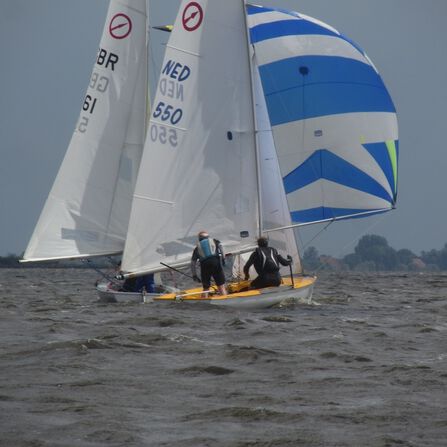 EK 2013 - Tjeukemeer - Fotos door Liesbeth 2