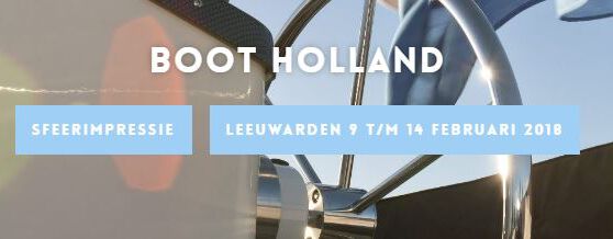 Boot Holland 2018
