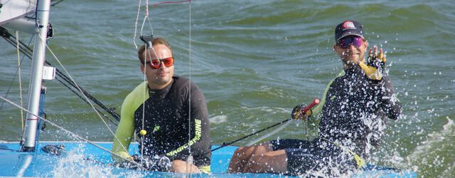 Nederlands kampioenschap in Heeg 4-september