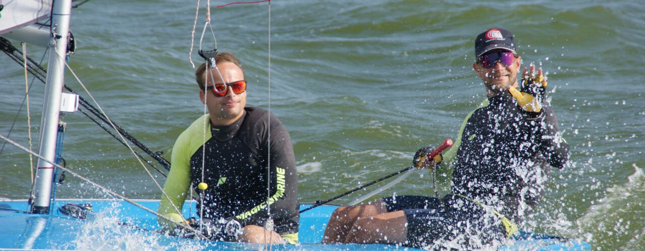 Nederlands kampioenschap in Heeg 4-september