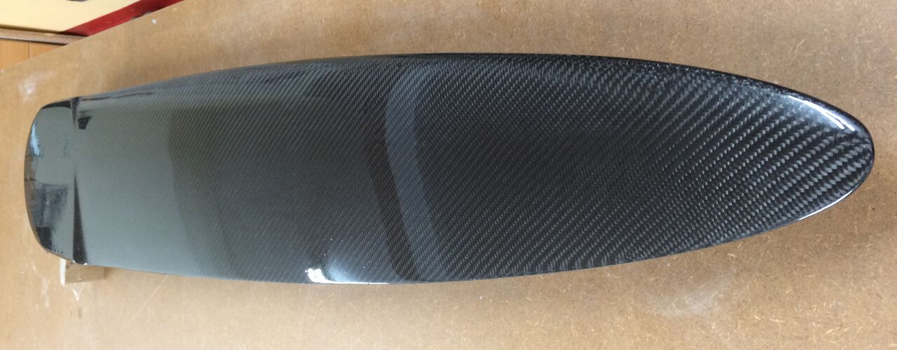 3D gerprint roerblad