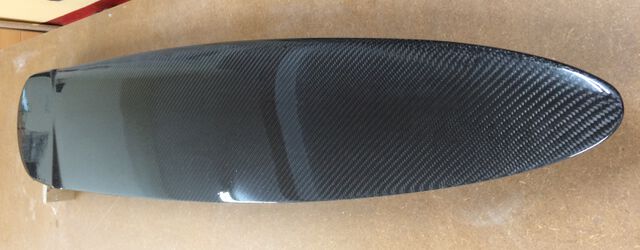 3D gerprint roerblad